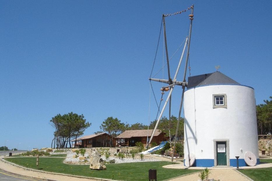 Ericeira Camping & Bungalows Hotel Kültér fotó