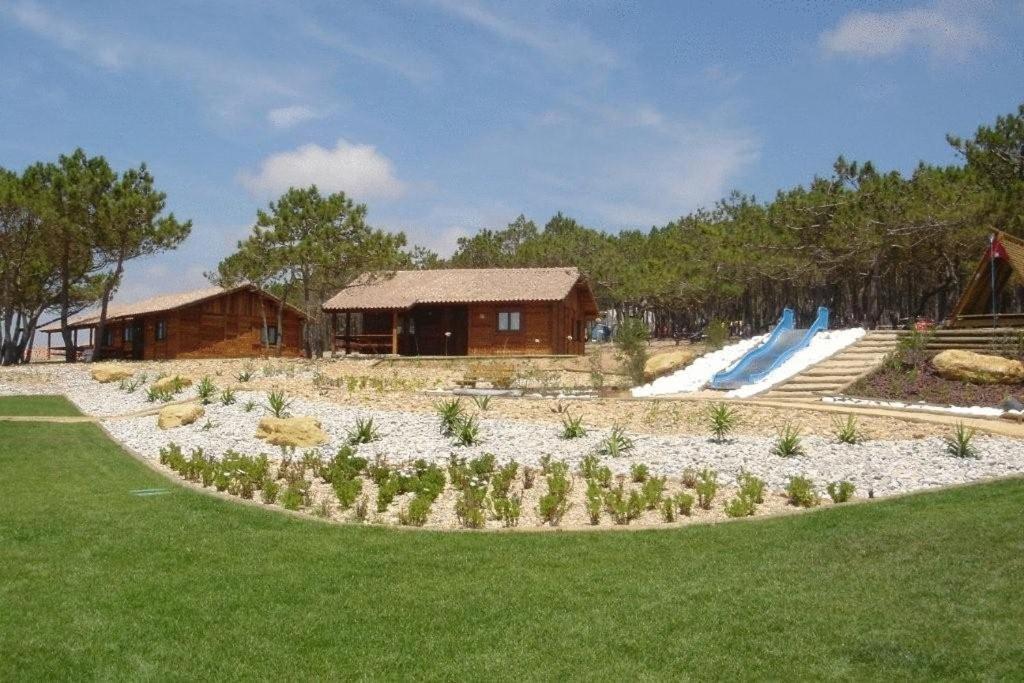 Ericeira Camping & Bungalows Hotel Kültér fotó